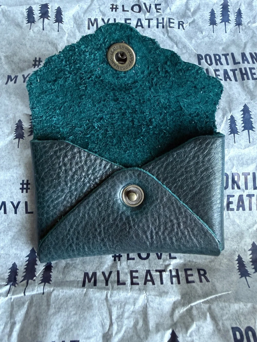 Portland Leather Boreal Mini Daisy - Picture 3 of 4